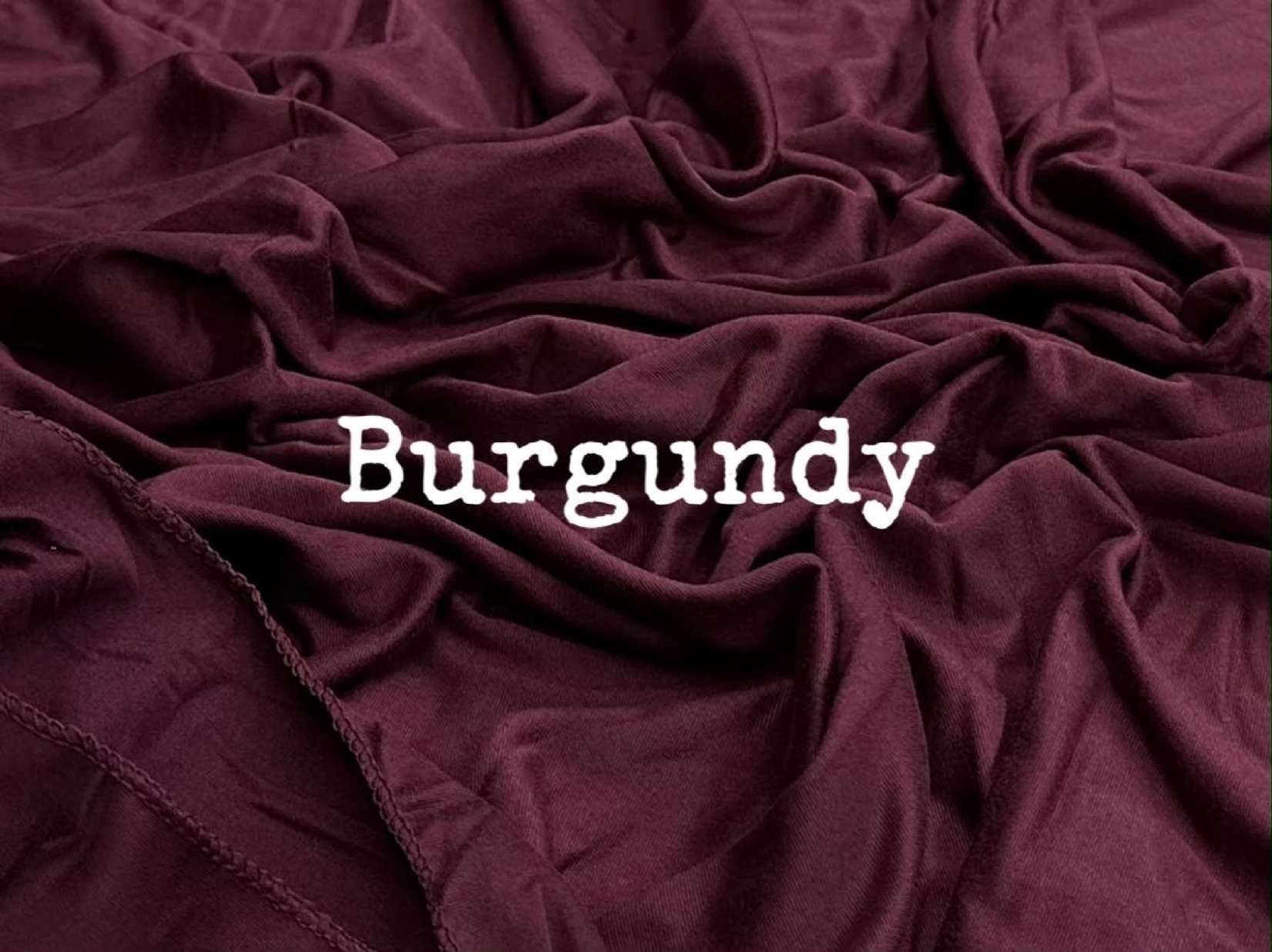 Burgundy